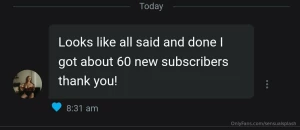 Thank you realfuntimes for the promo review message me if you need