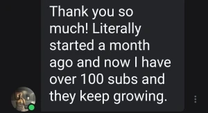 Thank you so much theebulma for the promo review