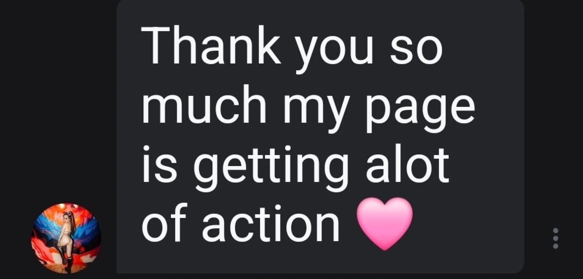 Thank you so much purr4mommy for the promo review 