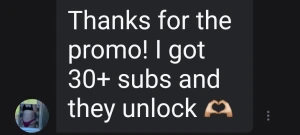 Thank you so much ang3lbaby1217 for the promo review