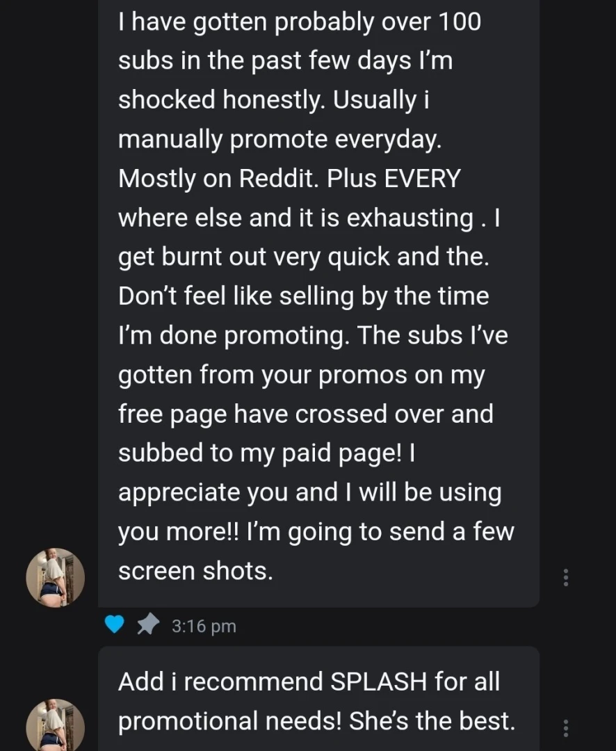 Thank you so much urdreamgirlxo92 for the promo review 