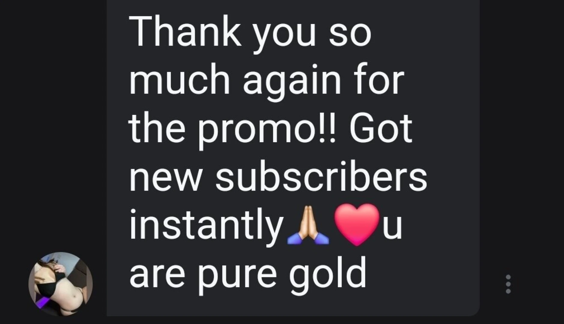 Thank you so much nordictease for the promo review 