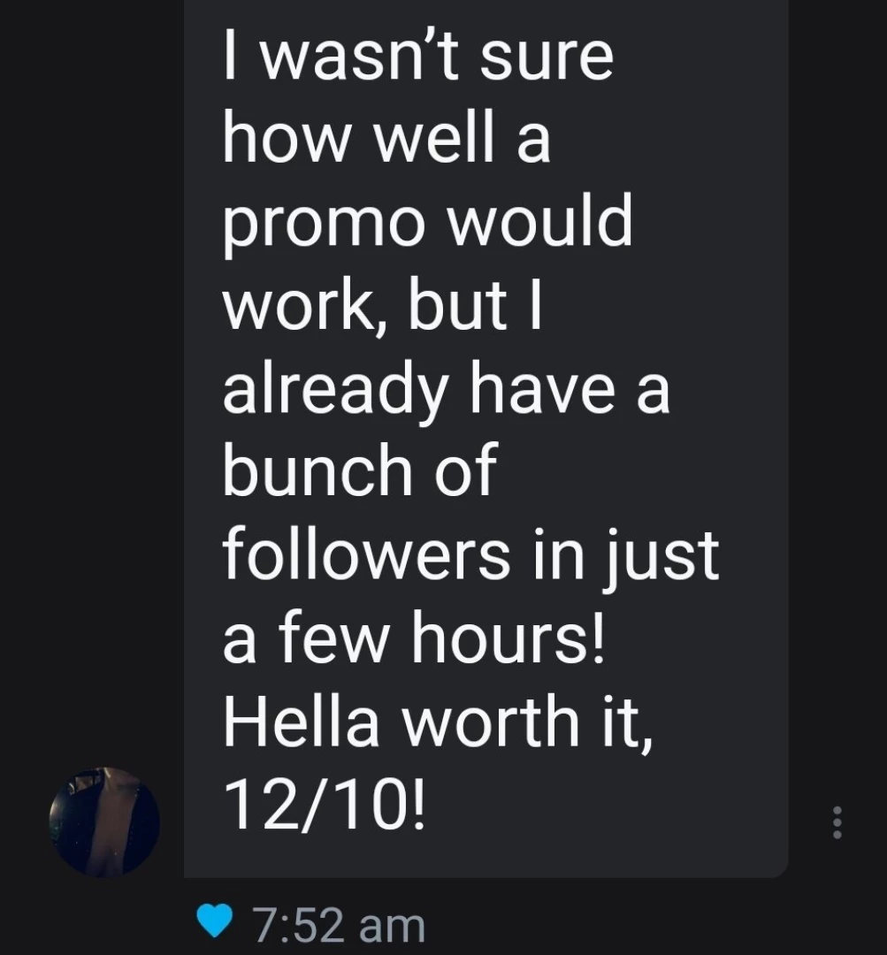 Thank you so much aurabellex for the promo review 