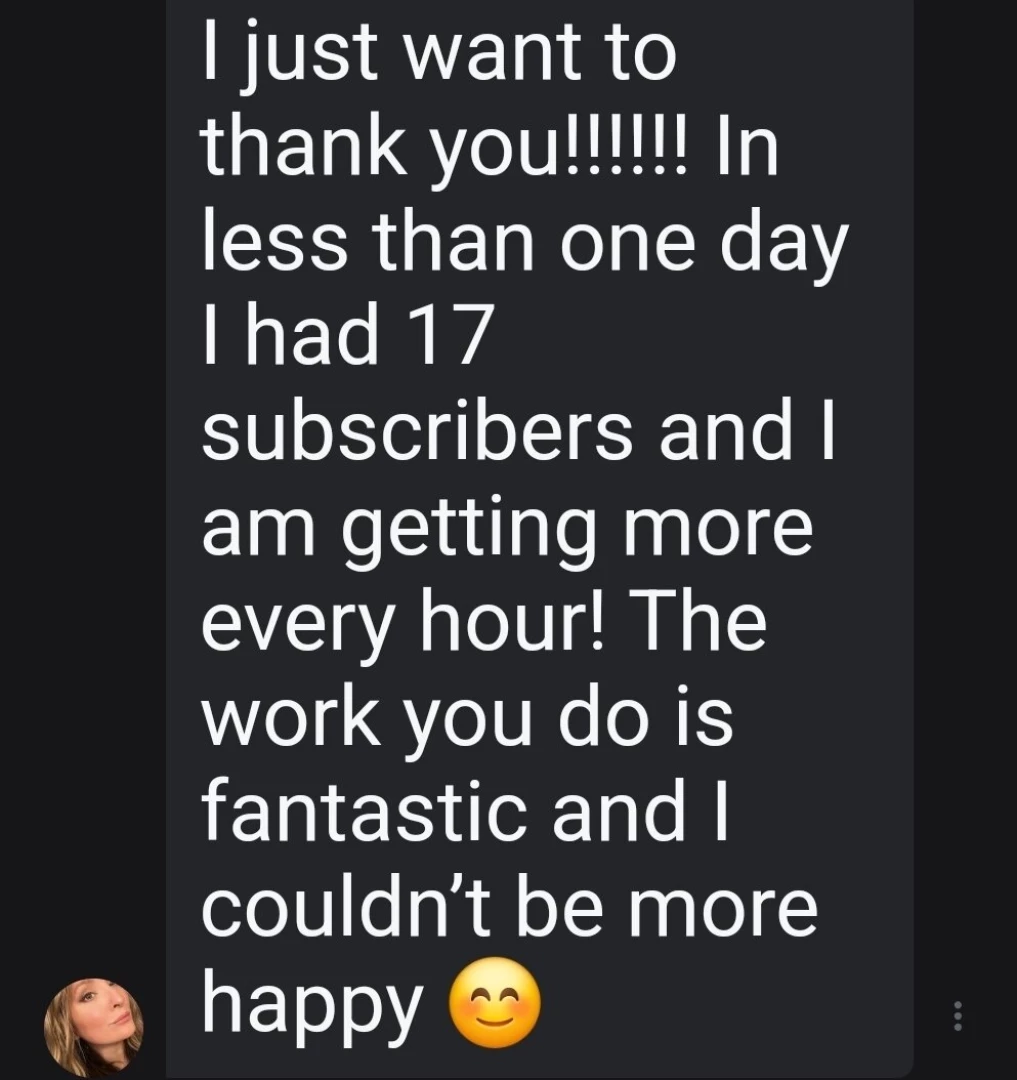 Thank you so much screwyou2 for the promo review 