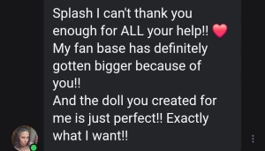 Thank you so much funjackie69 for the promo review