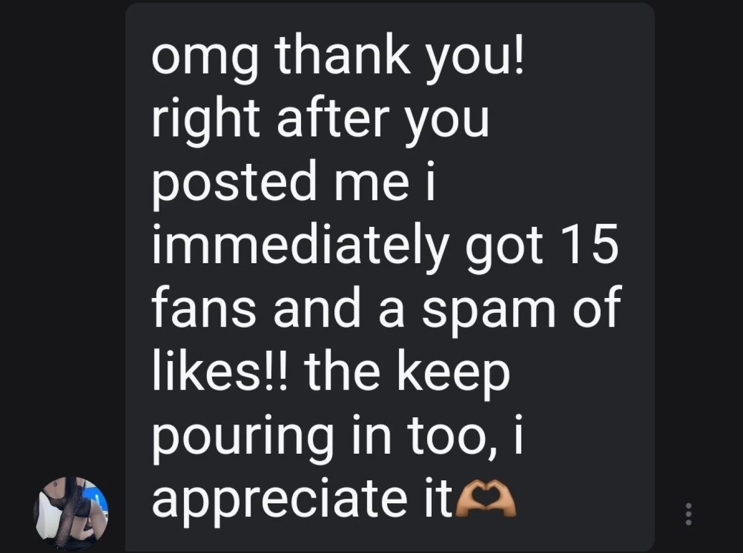 Thank you so much babyyhayjp for the promo review 