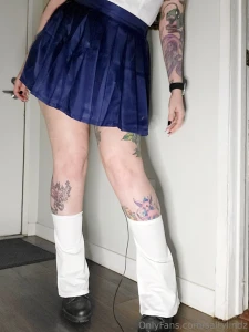 I suspect some of you are as into the uniform look as me any interest part 2