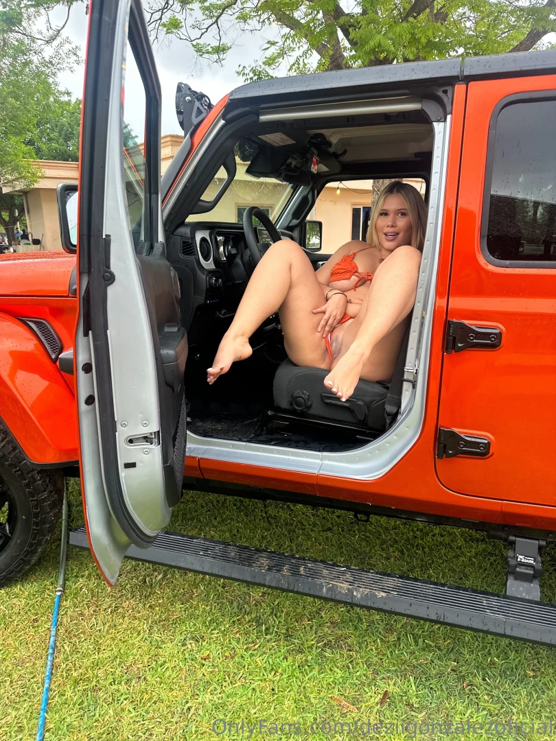 Te estoy esperando bby 