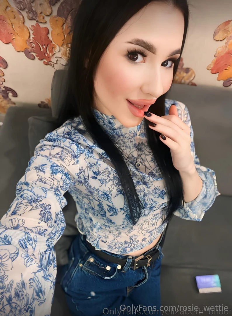 Hello i m elizabeth_blloom i m a cute student - an excellent student part 299 