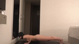 Nude yoga video 16 38 nude yoga to relax and unwind after a busy day