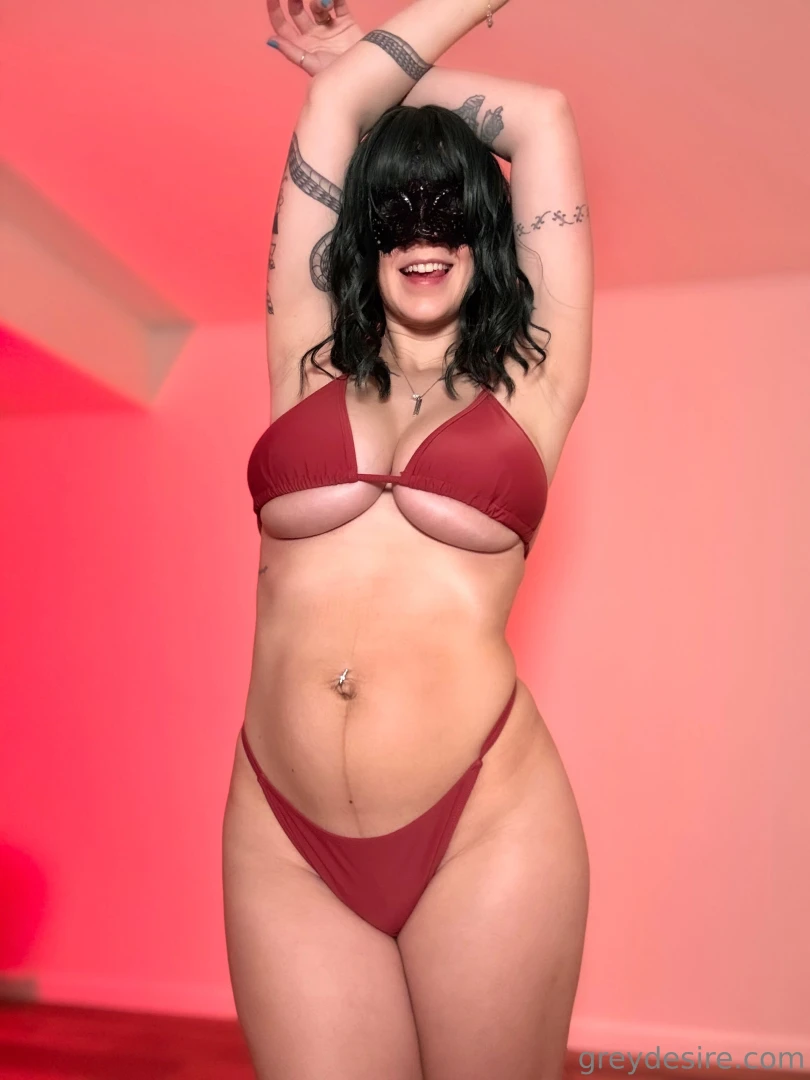 Bikini season is almost here part 1 