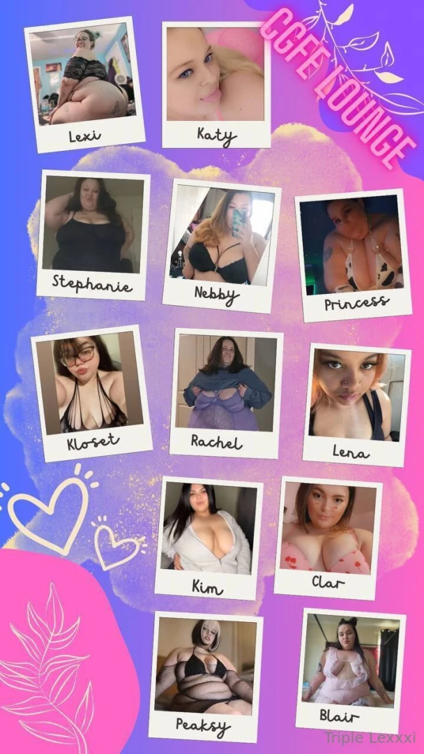 Cum play with me and my besties 10 entry fee or get in free for 1 part 1 