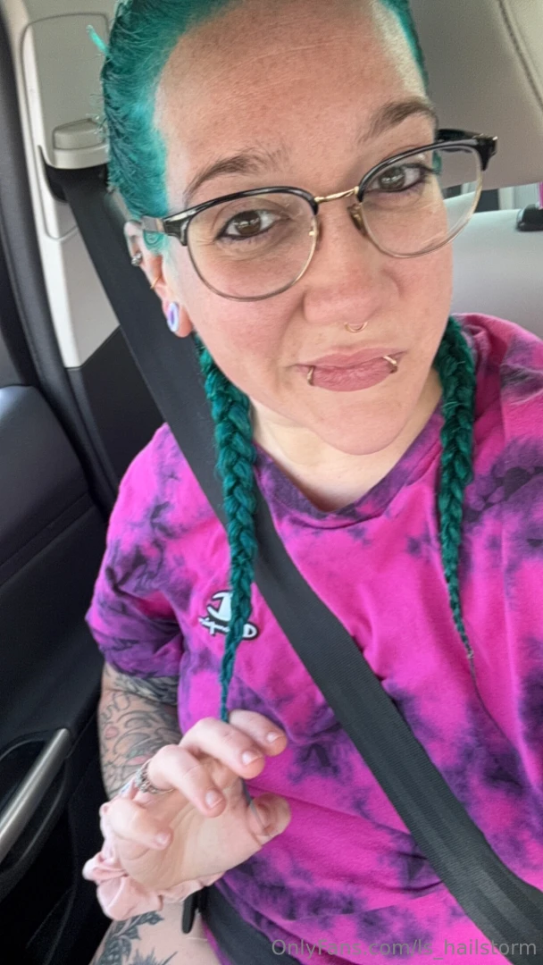 Can t wait to see it out of these braids teal i love it 