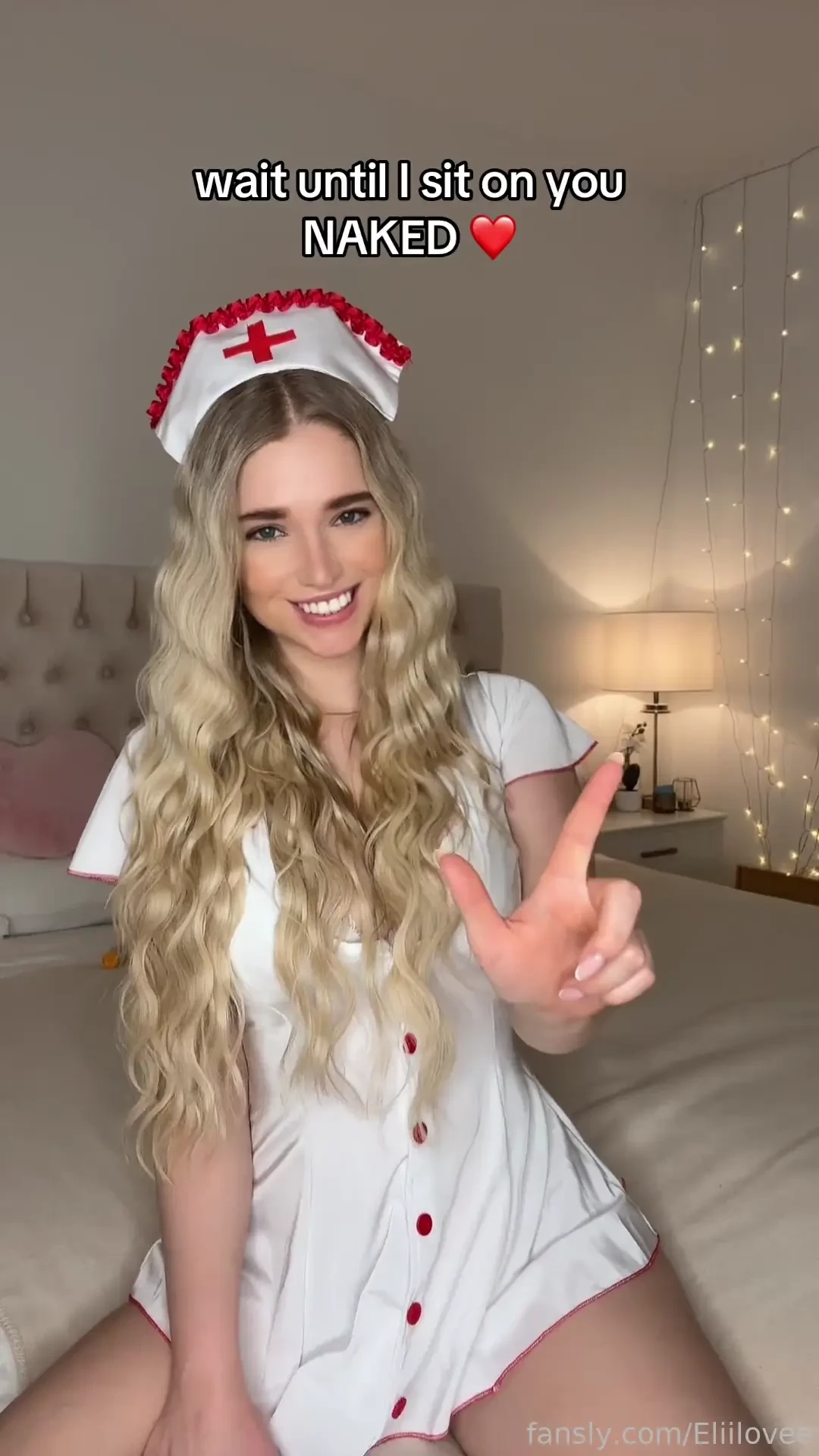 Pow i m your nurse and i needed your bp to go up bigass bigtits petite 