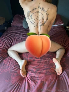 Good morning ass butt morning tattoo bg3