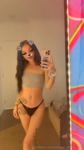 What s the first thing u notice part 19