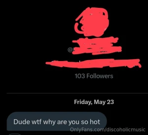 Whatever happened to saying hi or hello