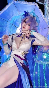 How many times have you watched this 3 cantarella cantarellacosplay