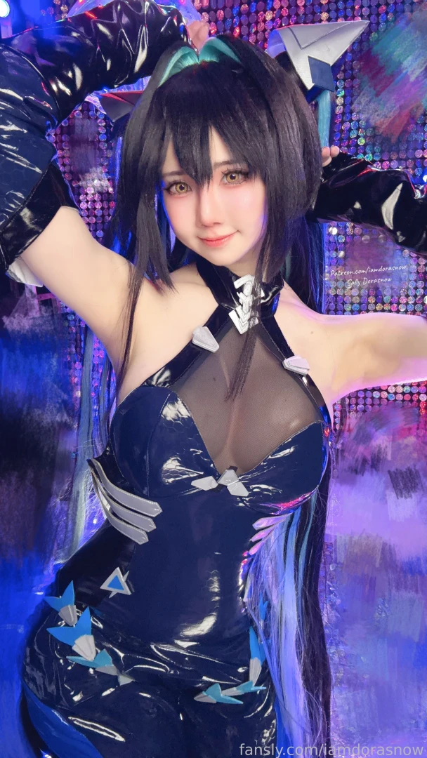 Rate my new cosplay 1-10 see you at cosforce tw taiwan this weekend part 7 