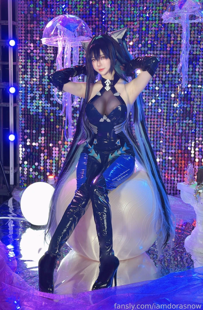 Rate my new cosplay 1-10 see you at cosforce tw taiwan this weekend part 8 