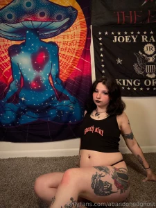 Goth slut part 9