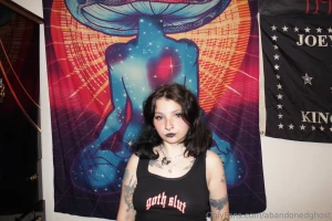 Goth slut part 18
