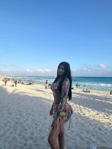 Beach days always