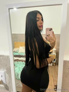 Making my hair long so u can pull me deeper to you when i do the deed