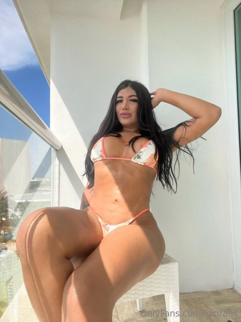 Life is too short to wear boring bikinis 