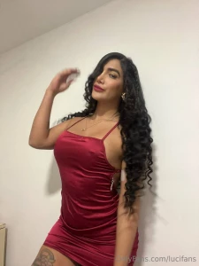 Dressing for myself and for my daddy to undress