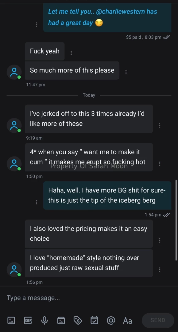 I ve had nothing but good reviews on this new vid https onlyfans com 