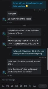 I ve had nothing but good reviews on this new vid https onlyfans com