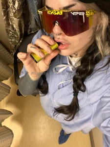 Whadddup i had to go to the hospital today for a biopsy i m alright