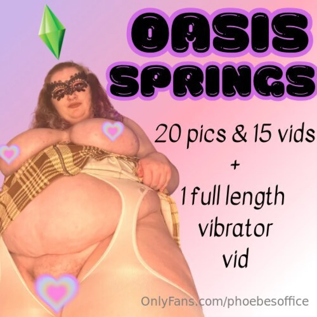 These sims may live out in the desert but there is nothing dry about part 7 