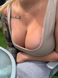 Who s a tit addict bigboobs bigtitties femaledomination