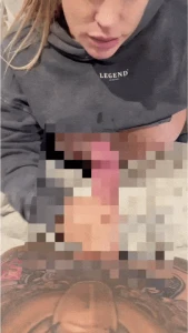 Domme vs dom - things got naughty whilst the builder was upstairs i part 3