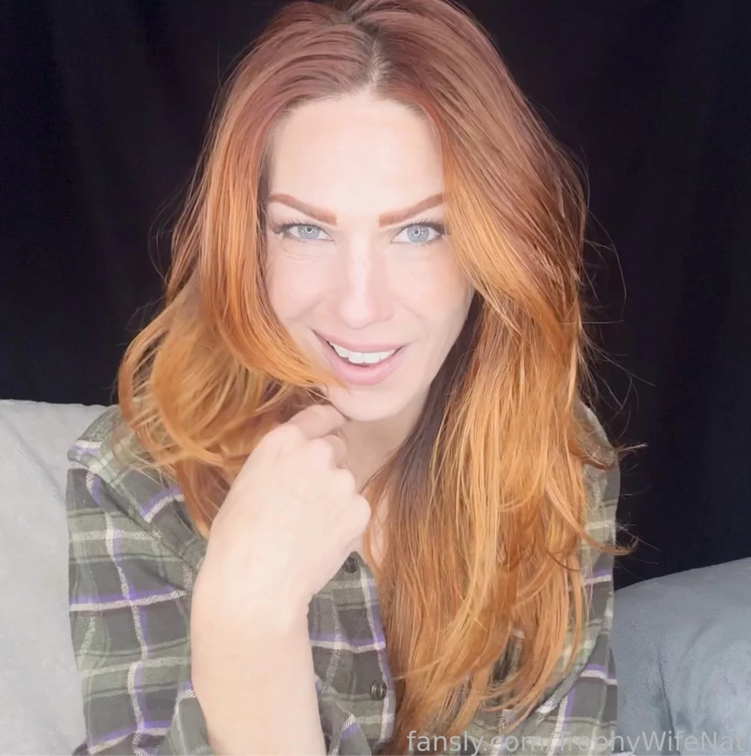 Redhead milf trophywife boobs part 6 