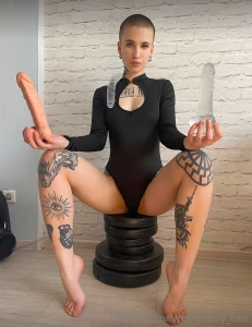 Koly_moly koly_moly koly_moly edgy look wild spirit and tattoos that part 28