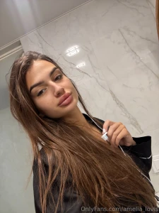 The day has barely started and inside there is already a slight