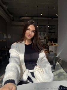 When i m outside i love to just walk without rushing enjoy the fresh