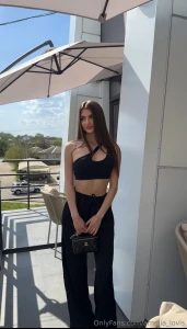 If a girl is incredibly good now but scattered and does not follow