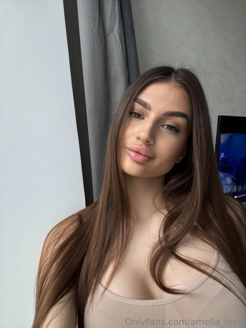 Beauty lies not in individual features and lines but in the overall 