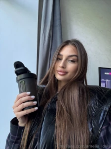 Morning classic me my shaker and plans for conquering the day let