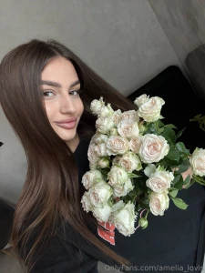 I love flowers nothing lifts my mood like a beautiful bouquet of