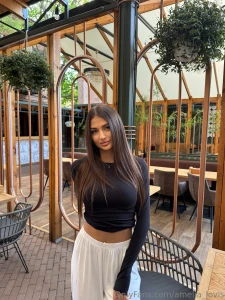 A good mood is like a ray of sunshine inside everything becomes