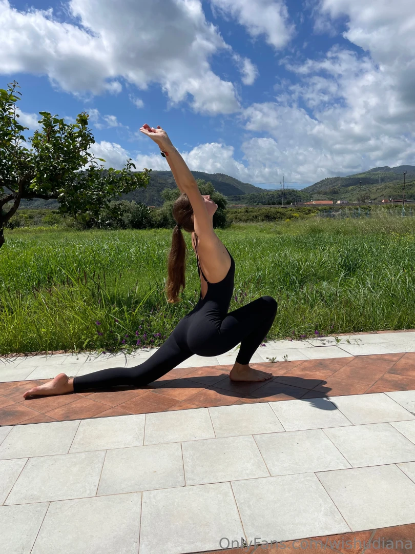 Traveling and finding harmony with nature is my little ritual of part 1 