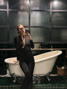 Bathed in mystery dressed in confidence black never fails to make a