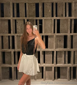 Classy but playful tonight sometimes it s all about the right vibes