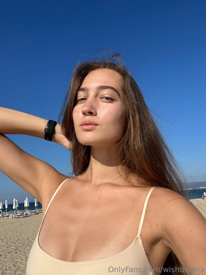 Sea sun and a little freedom is what makes me truly happy with every 