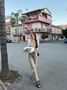 I collect places the way others collect memories - sunlit balconies